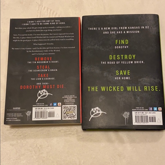 2/$17 - Picture 2 of 2